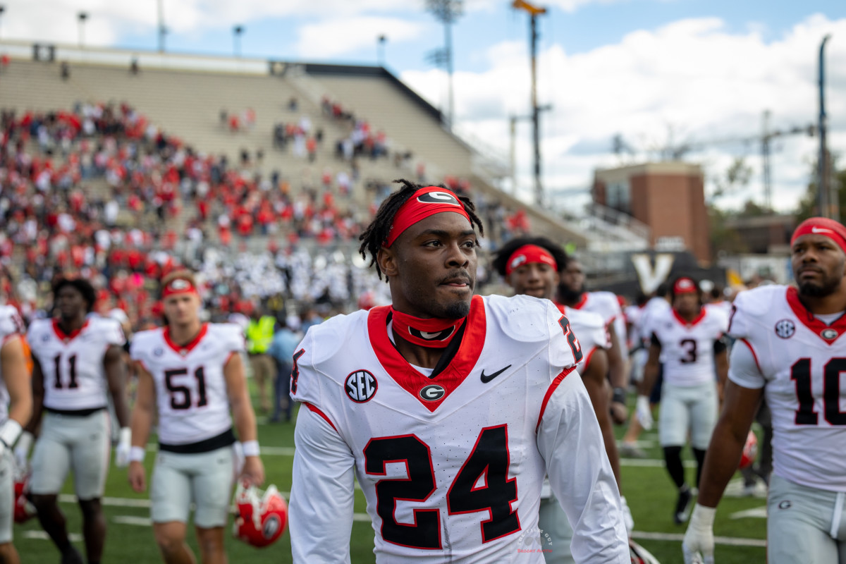 S, Malaki Starks